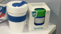Disposable cups cannot be recycled by normal systems because they are made from cardboard with a tightly bonded polyethylene liner, which is difficult to remove